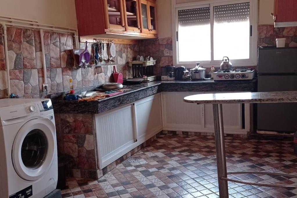 Villa A Louer Саїдія Екстер'єр фото
